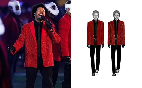 the weeknd givenchy jacket price|weeknd givenchy suit.